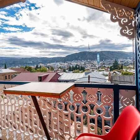 Apart View Hotel & Spa Tbilisi Zewnętrze zdjęcie