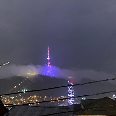 Apart View Hotel & Spa Tbilisi Zewnętrze zdjęcie