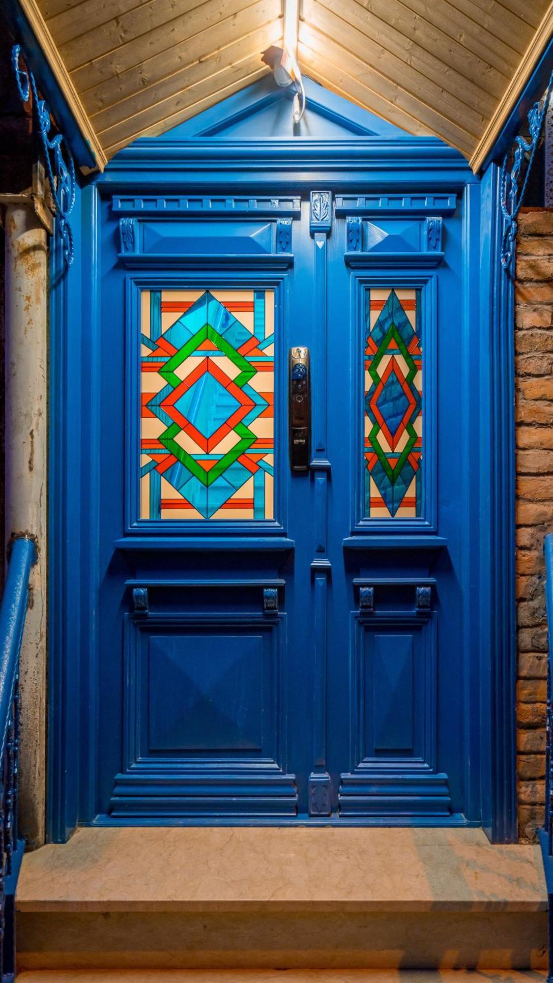Apart View Hotel & Spa Tbilisi Zewnętrze zdjęcie