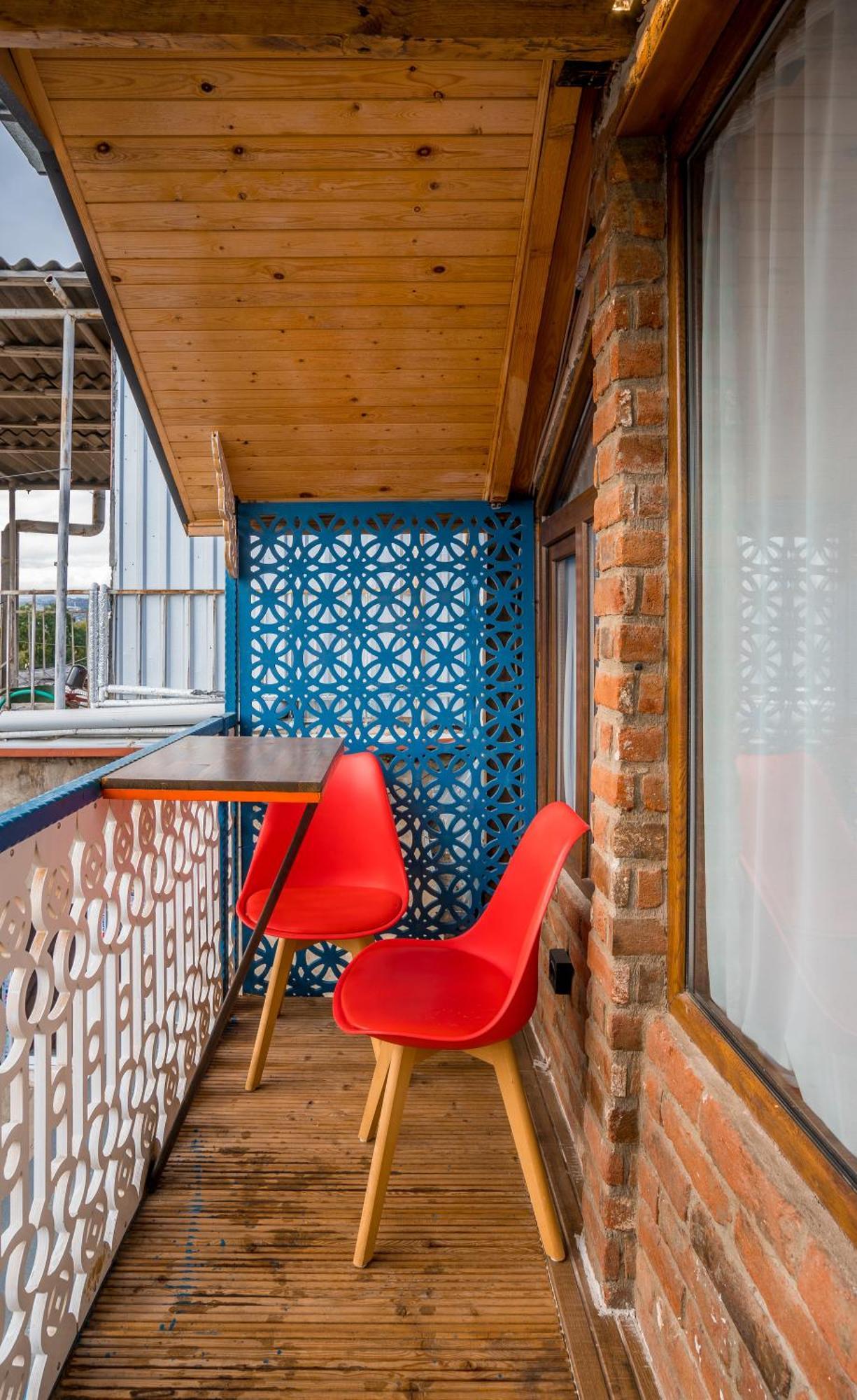 Apart View Hotel & Spa Tbilisi Zewnętrze zdjęcie