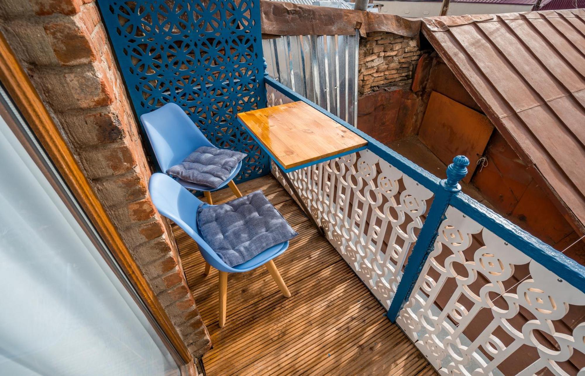 Apart View Hotel & Spa Tbilisi Zewnętrze zdjęcie