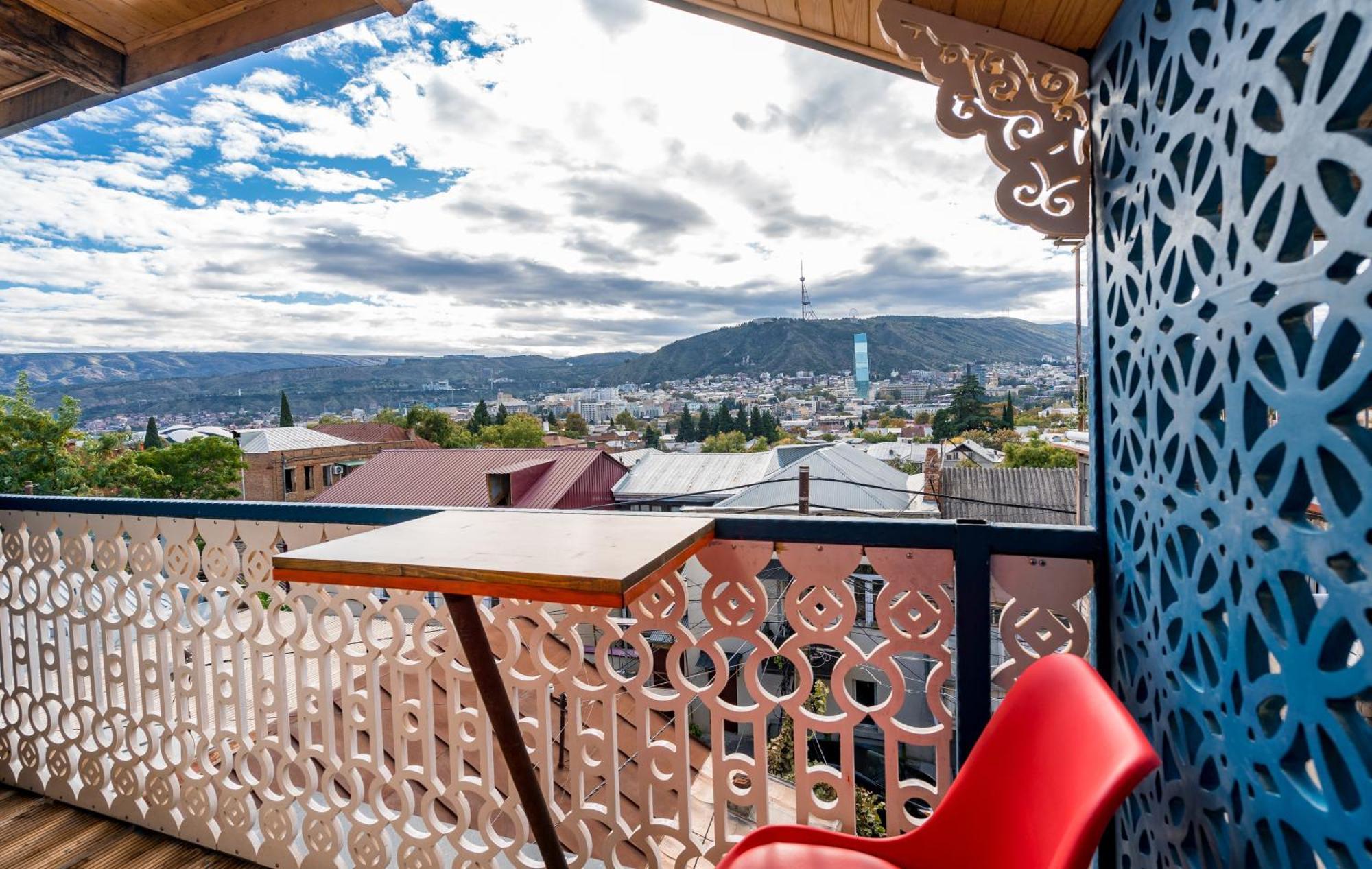 Apart View Hotel & Spa Tbilisi Zewnętrze zdjęcie