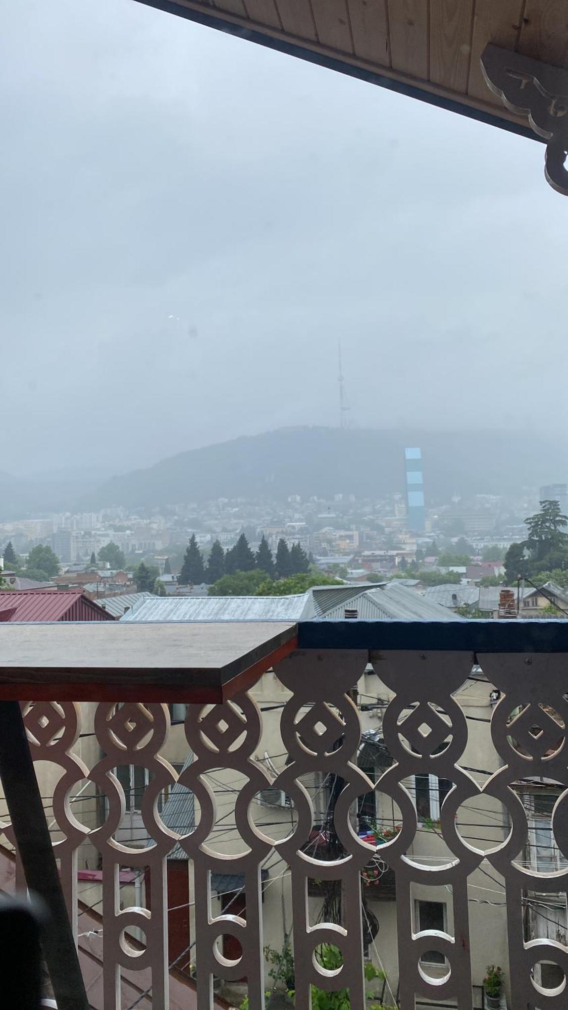 Apart View Hotel & Spa Tbilisi Zewnętrze zdjęcie