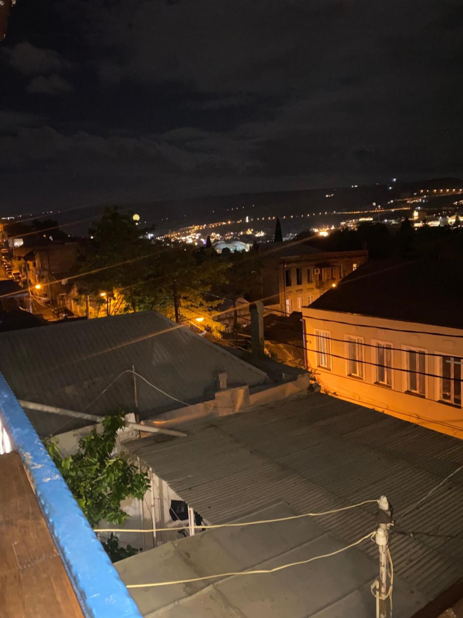 Apart View Hotel & Spa Tbilisi Zewnętrze zdjęcie