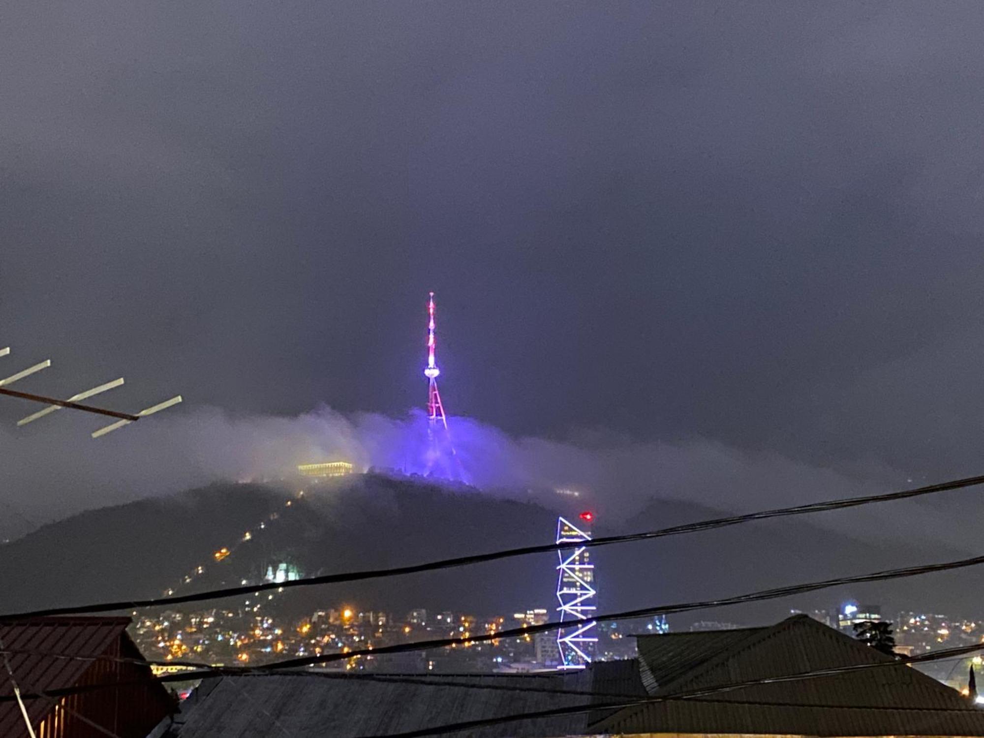Apart View Hotel & Spa Tbilisi Zewnętrze zdjęcie