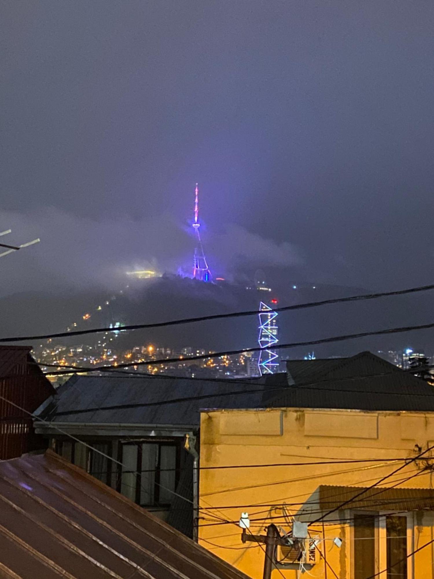 Apart View Hotel & Spa Tbilisi Zewnętrze zdjęcie