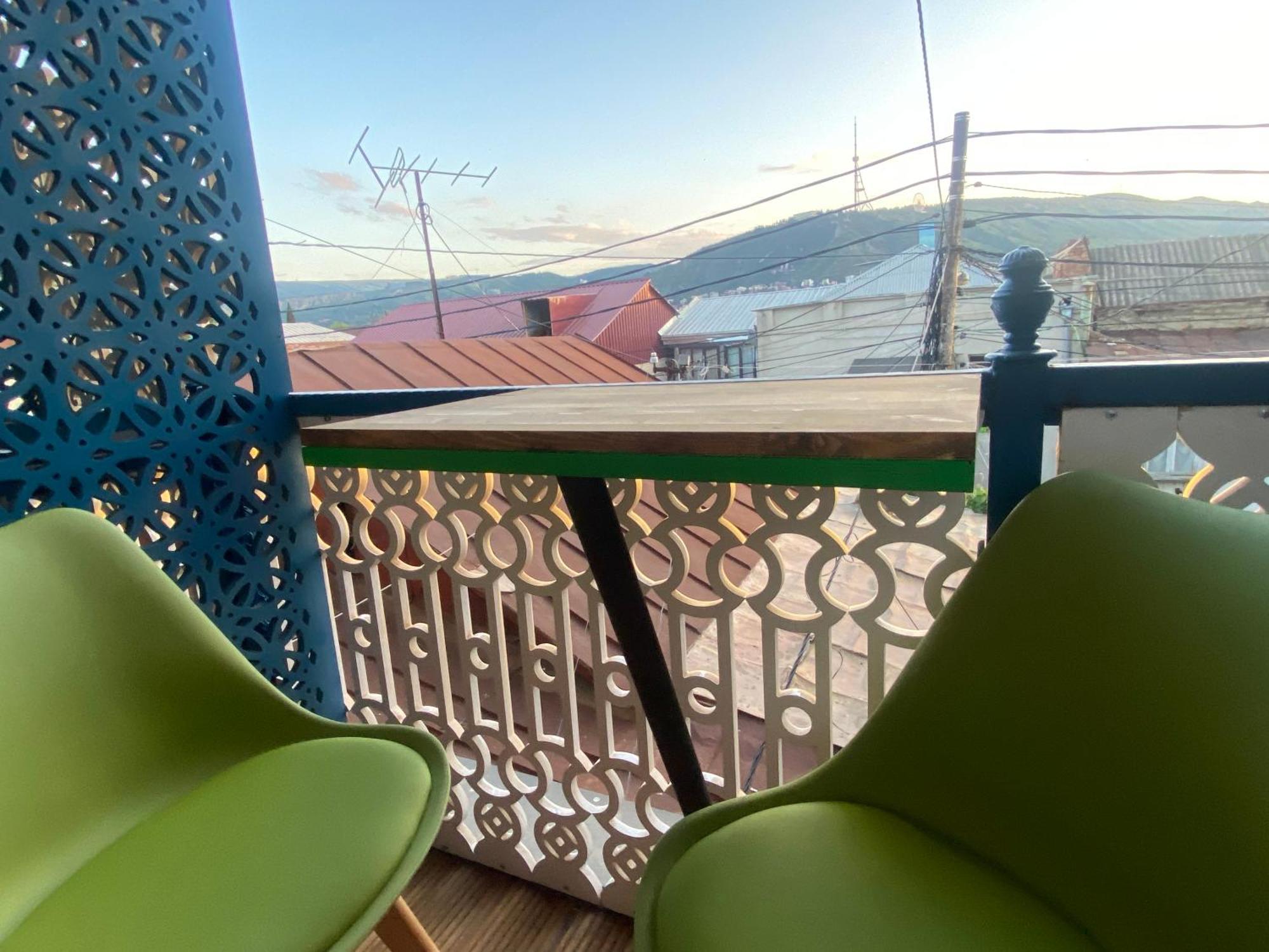 Apart View Hotel & Spa Tbilisi Zewnętrze zdjęcie