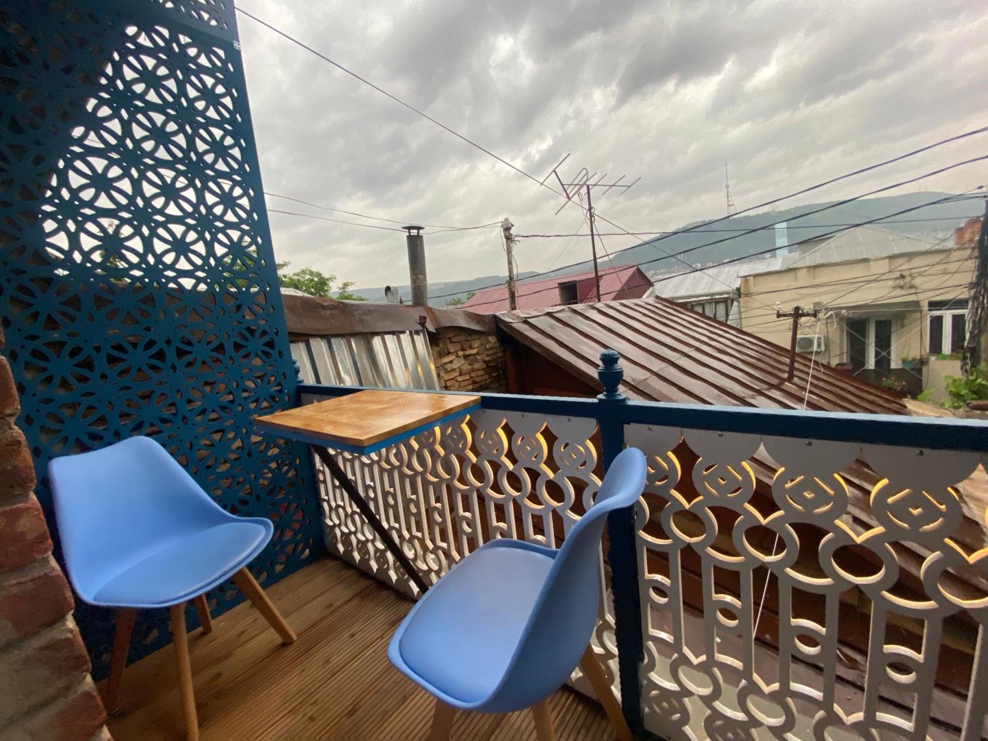 Apart View Hotel & Spa Tbilisi Zewnętrze zdjęcie