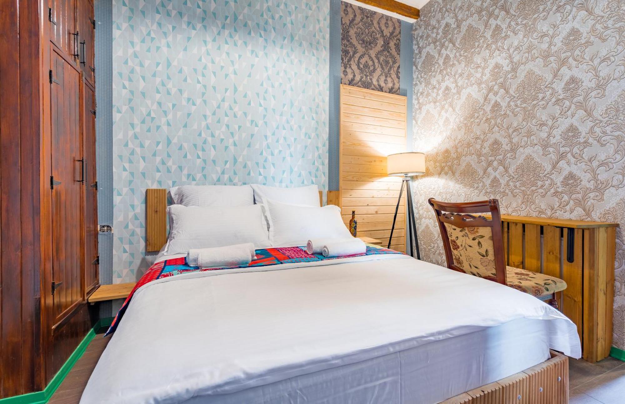 Apart View Hotel & Spa Tbilisi Zewnętrze zdjęcie