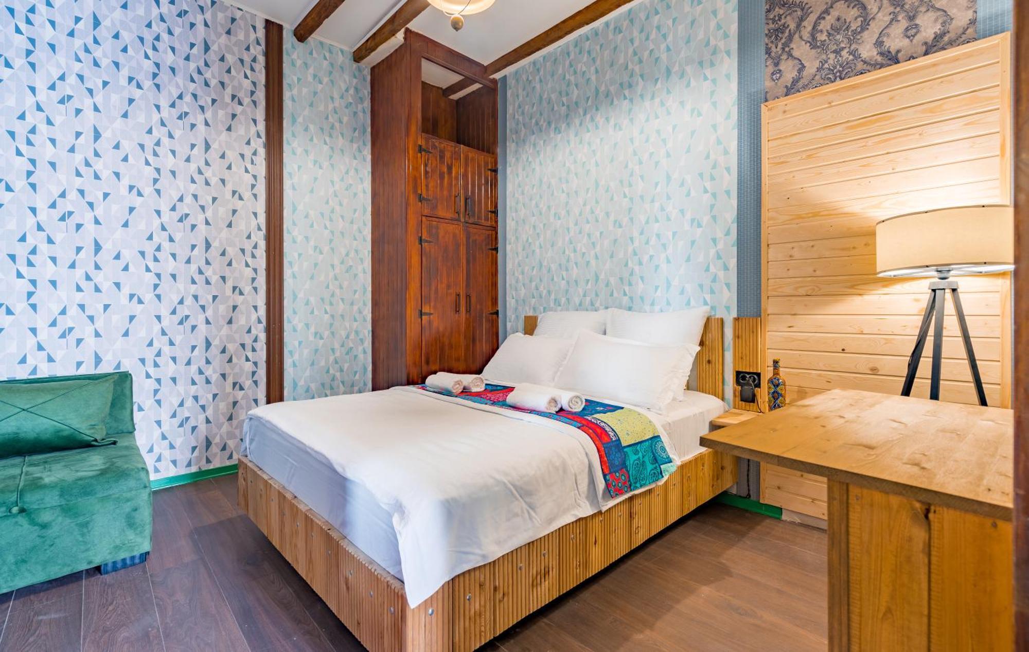 Apart View Hotel & Spa Tbilisi Zewnętrze zdjęcie