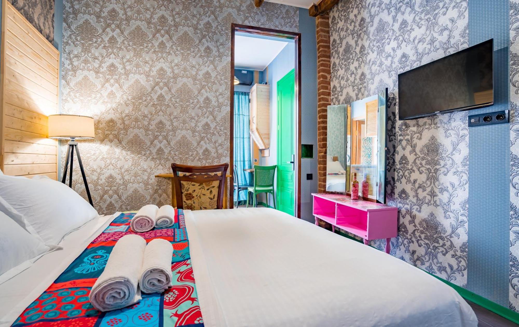 Apart View Hotel & Spa Tbilisi Zewnętrze zdjęcie