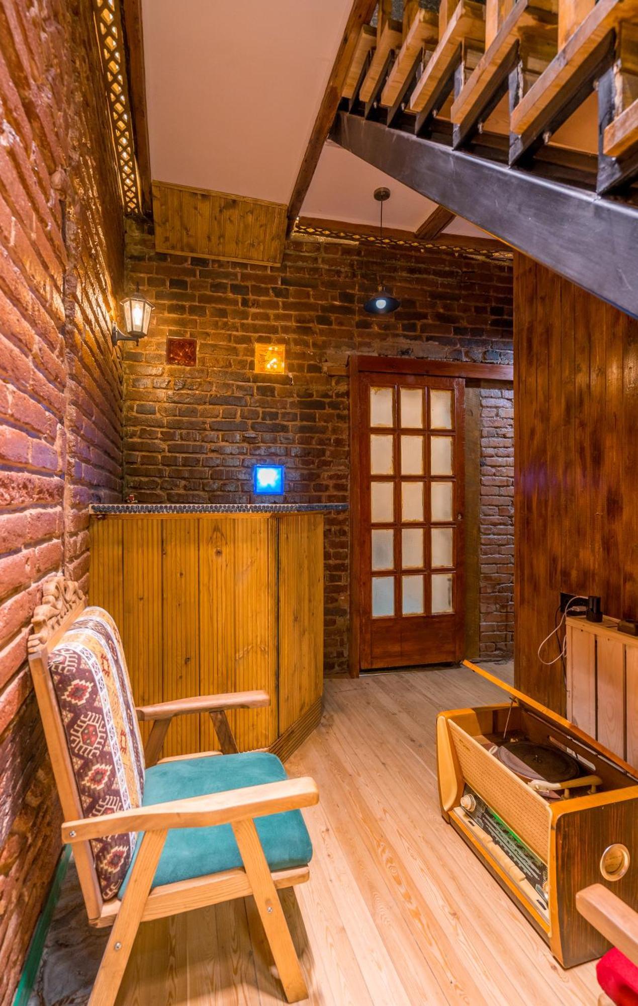 Apart View Hotel & Spa Tbilisi Zewnętrze zdjęcie