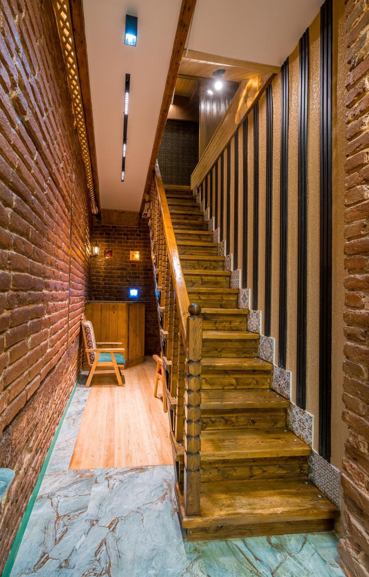 Apart View Hotel & Spa Tbilisi Zewnętrze zdjęcie