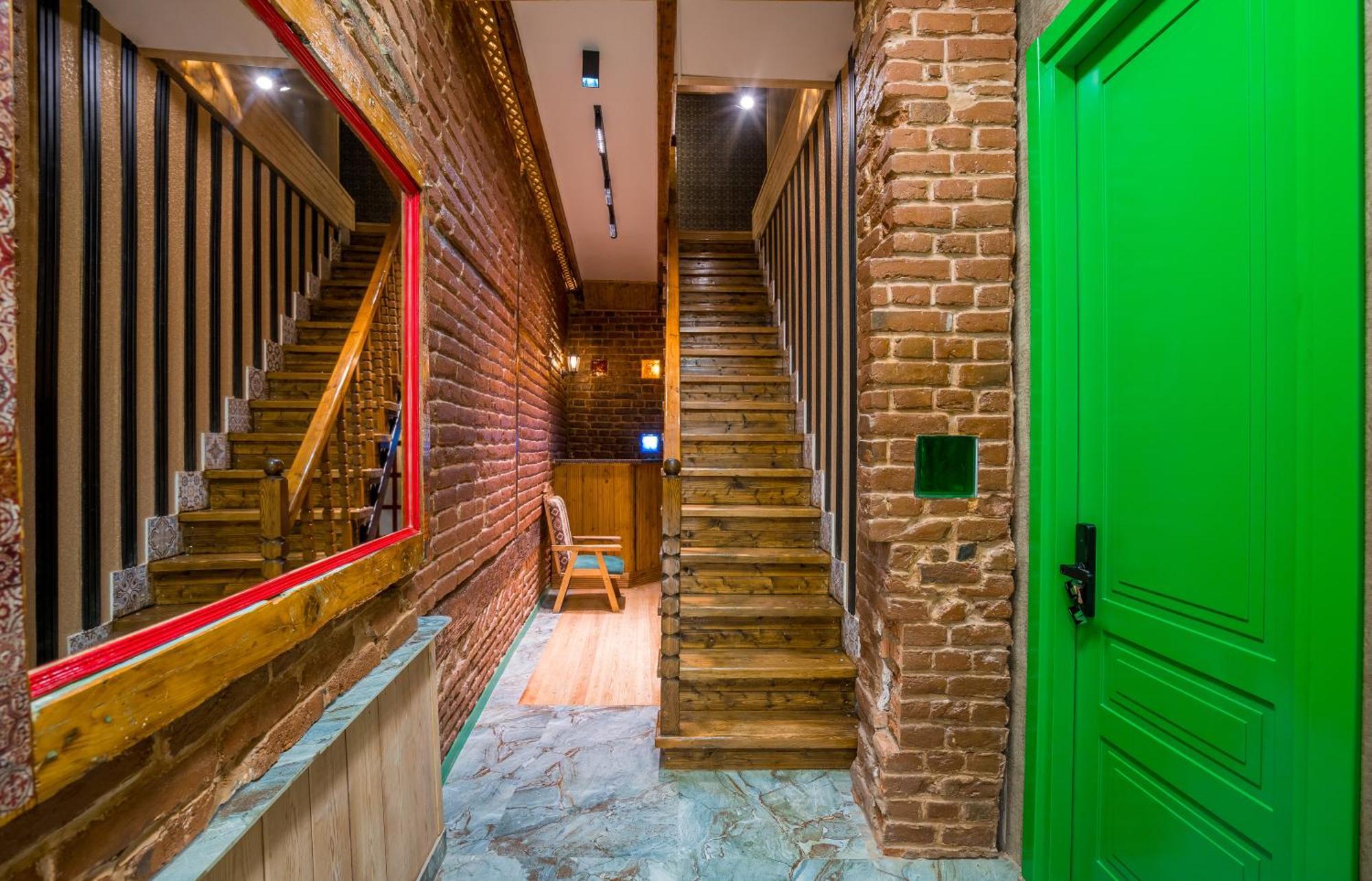 Apart View Hotel & Spa Tbilisi Zewnętrze zdjęcie