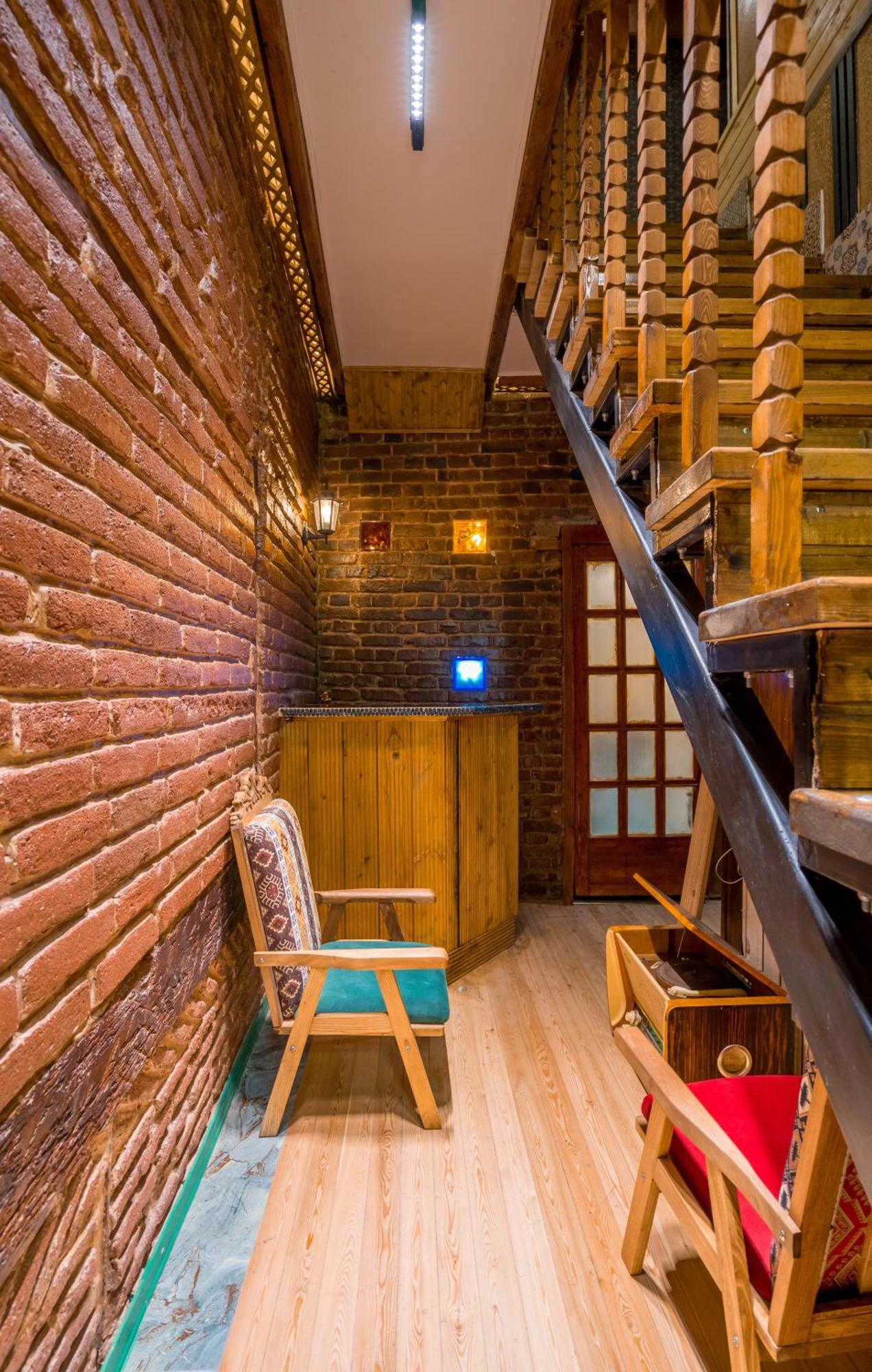Apart View Hotel & Spa Tbilisi Zewnętrze zdjęcie