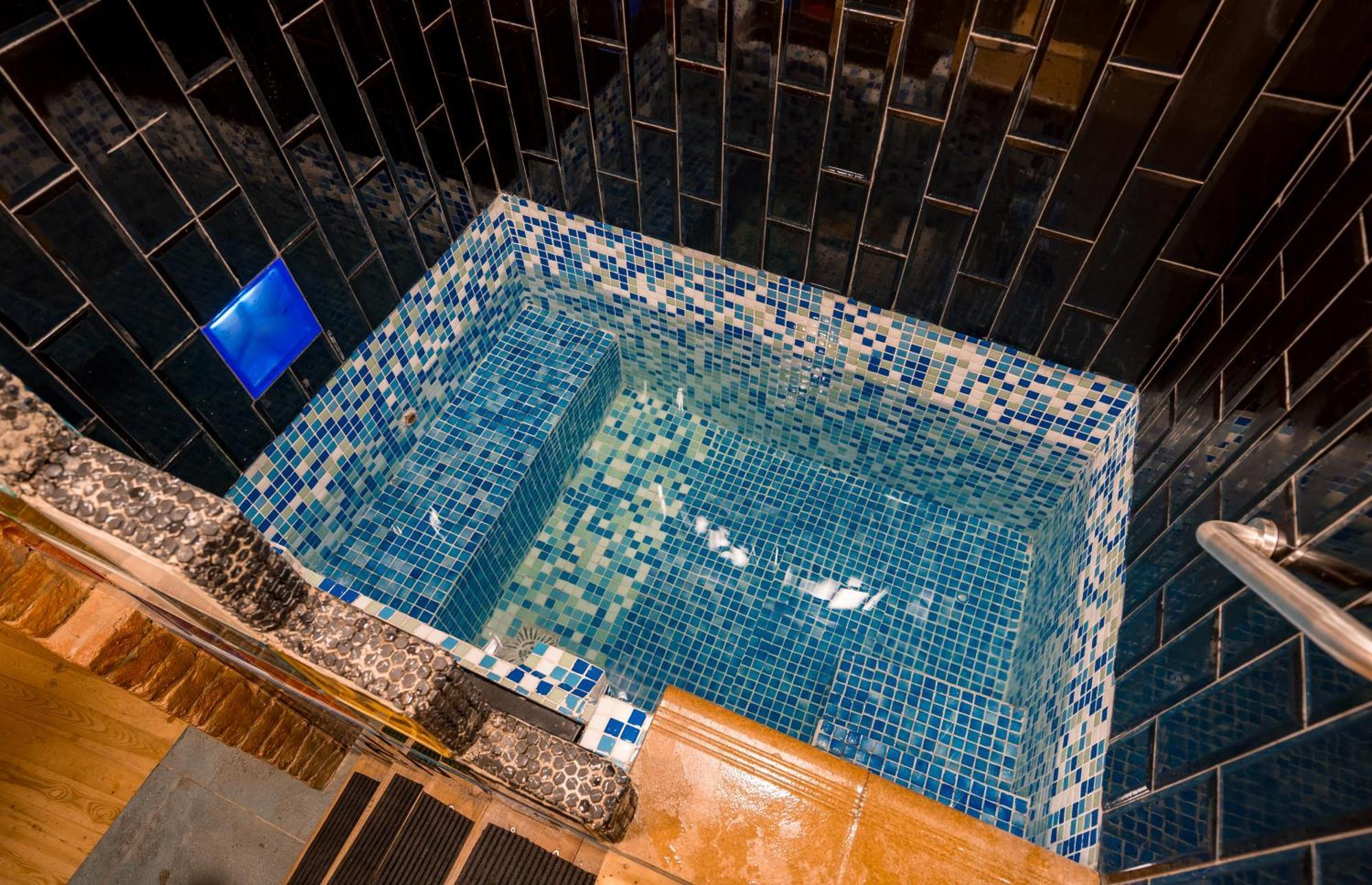 Apart View Hotel & Spa Tbilisi Zewnętrze zdjęcie