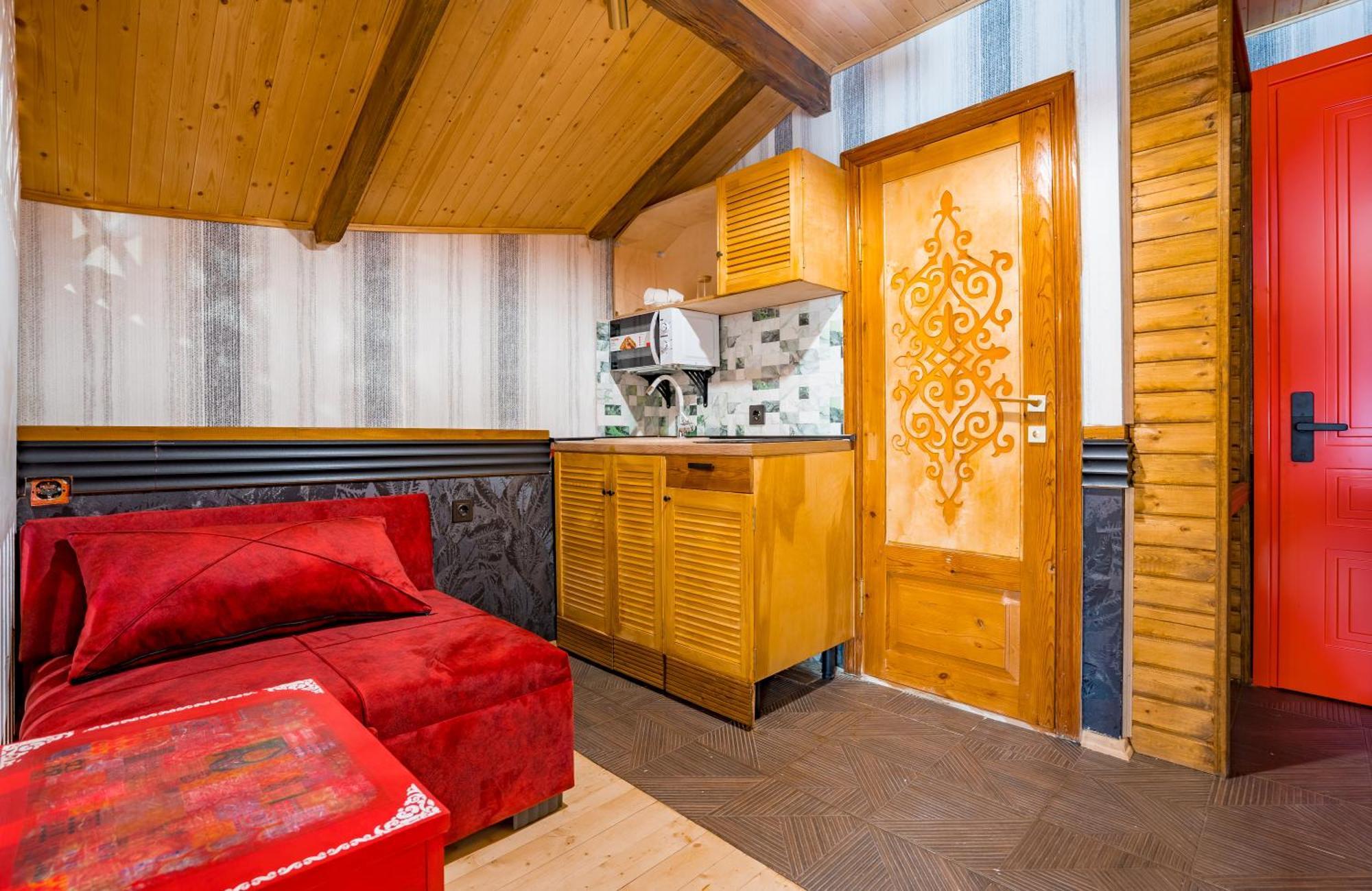 Apart View Hotel & Spa Tbilisi Zewnętrze zdjęcie