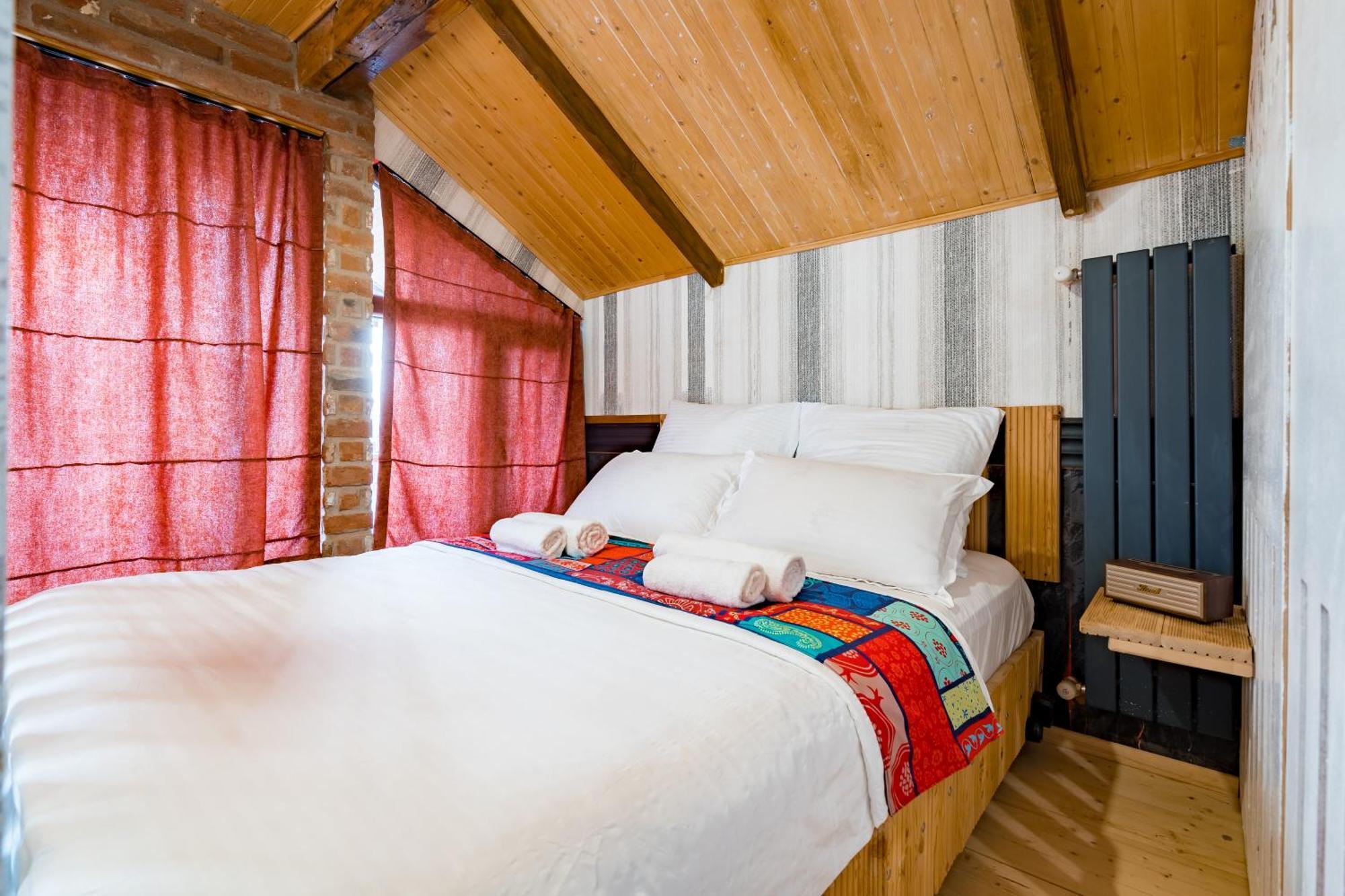Apart View Hotel & Spa Tbilisi Zewnętrze zdjęcie