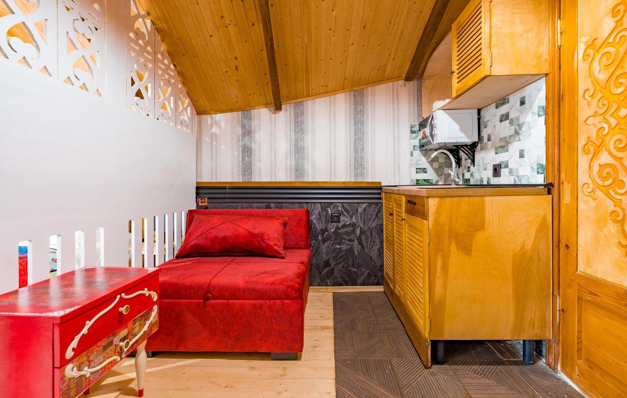 Apart View Hotel & Spa Tbilisi Zewnętrze zdjęcie