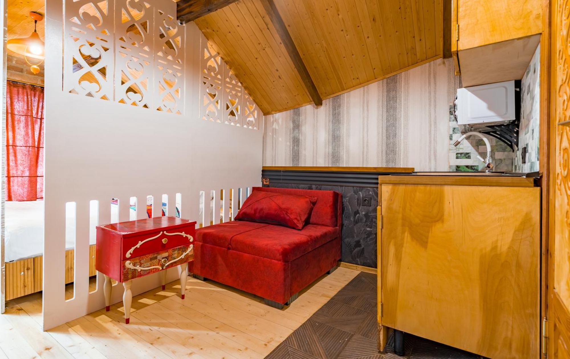 Apart View Hotel & Spa Tbilisi Zewnętrze zdjęcie