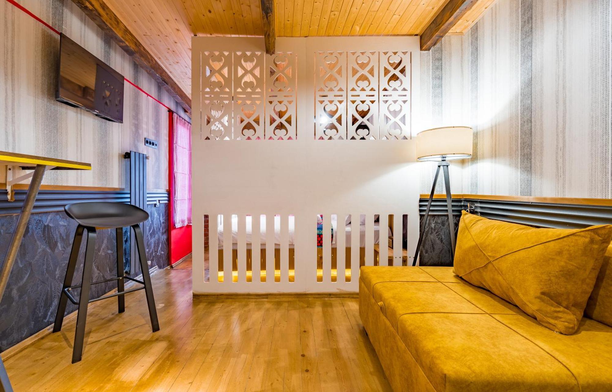 Apart View Hotel & Spa Tbilisi Zewnętrze zdjęcie