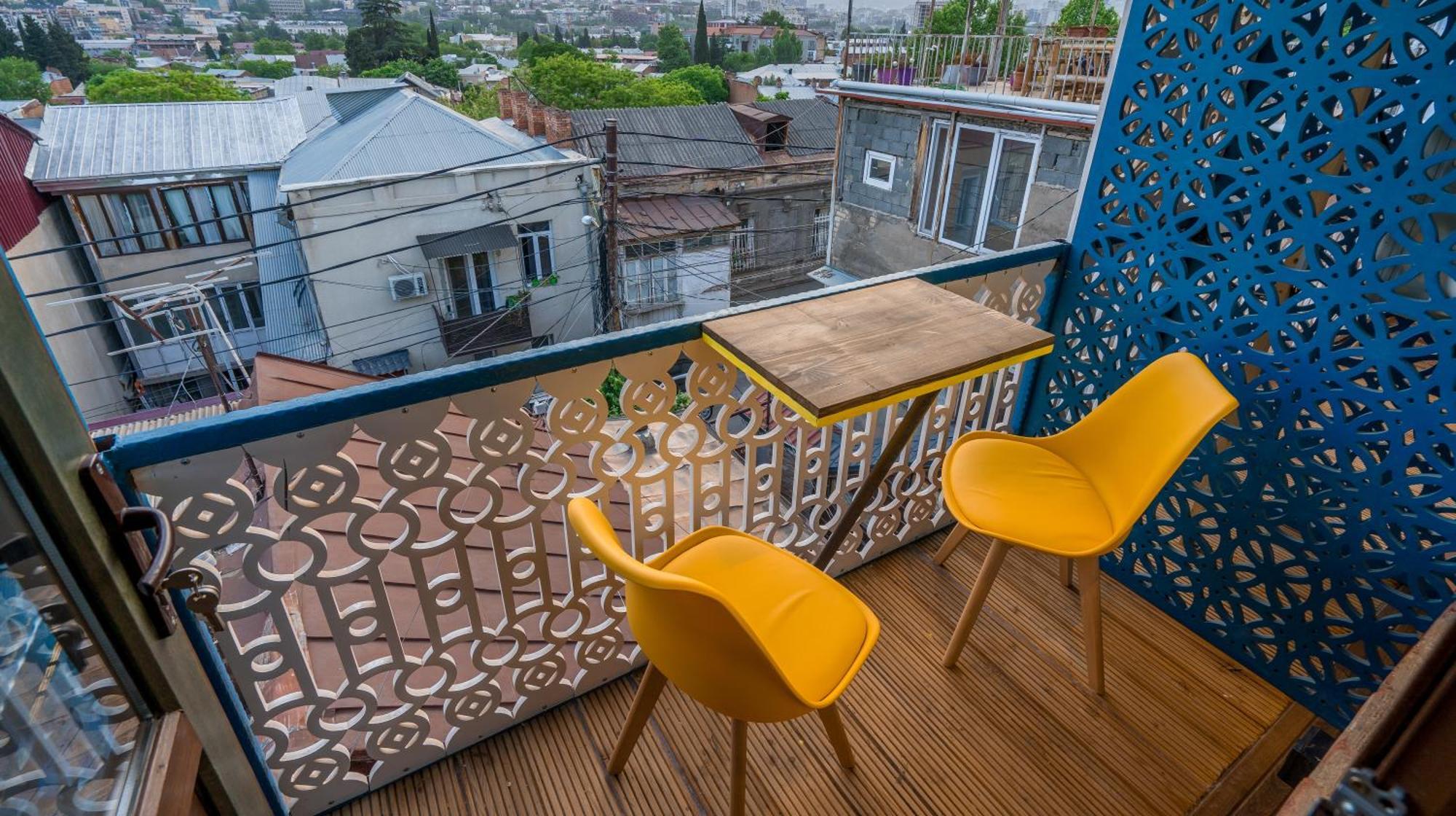 Apart View Hotel & Spa Tbilisi Zewnętrze zdjęcie