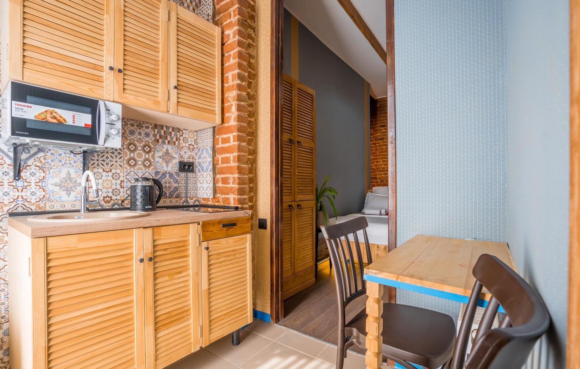 Apart View Hotel & Spa Tbilisi Zewnętrze zdjęcie