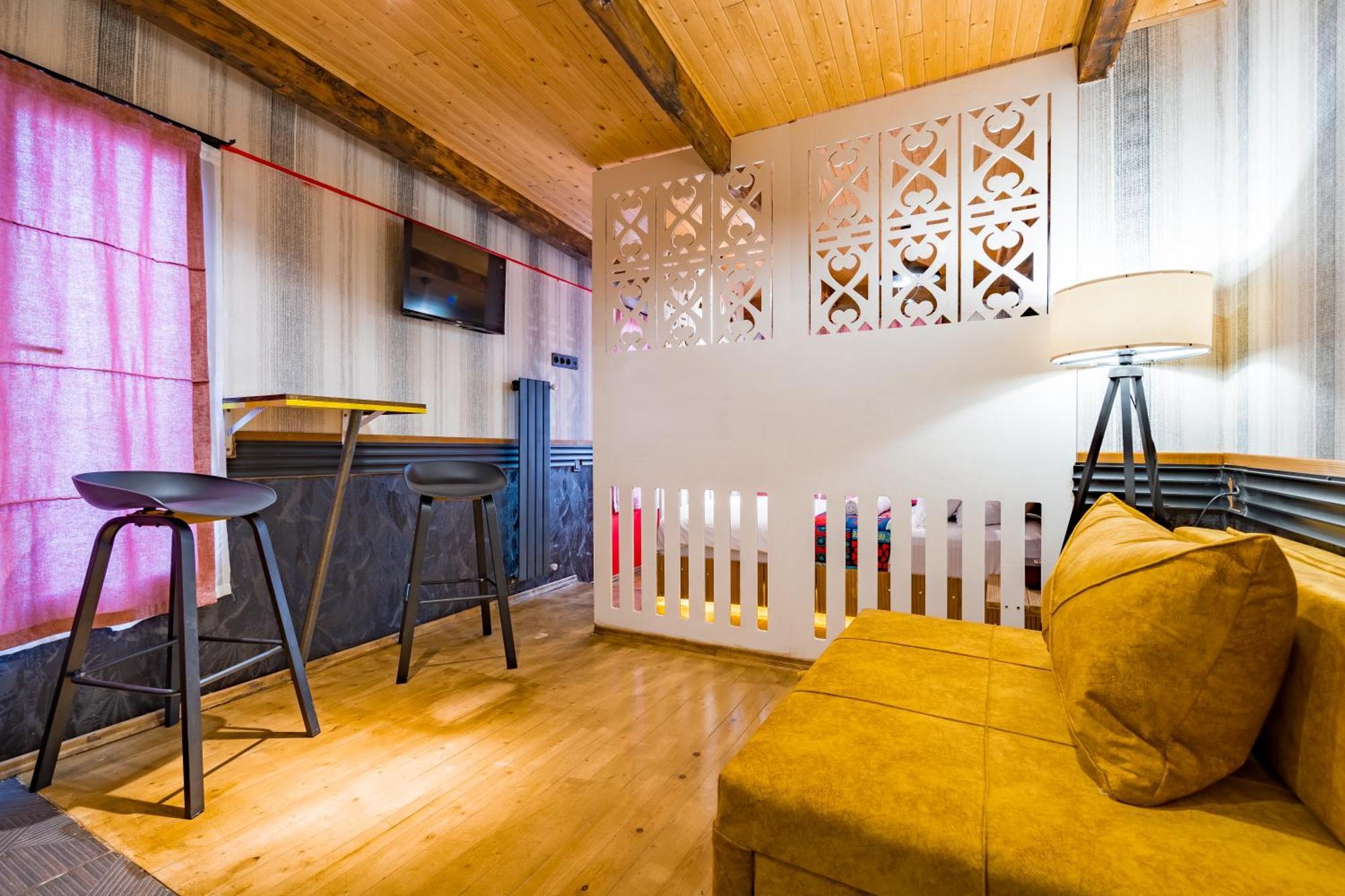 Apart View Hotel & Spa Tbilisi Zewnętrze zdjęcie