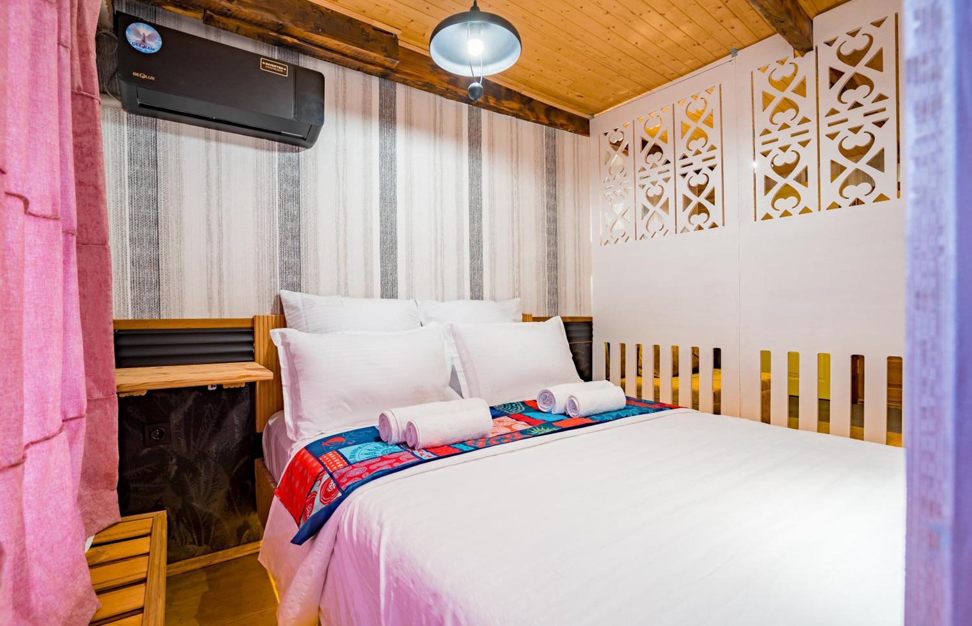 Apart View Hotel & Spa Tbilisi Zewnętrze zdjęcie