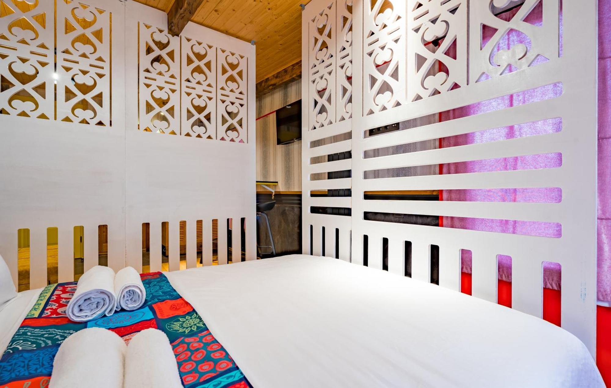 Apart View Hotel & Spa Tbilisi Zewnętrze zdjęcie
