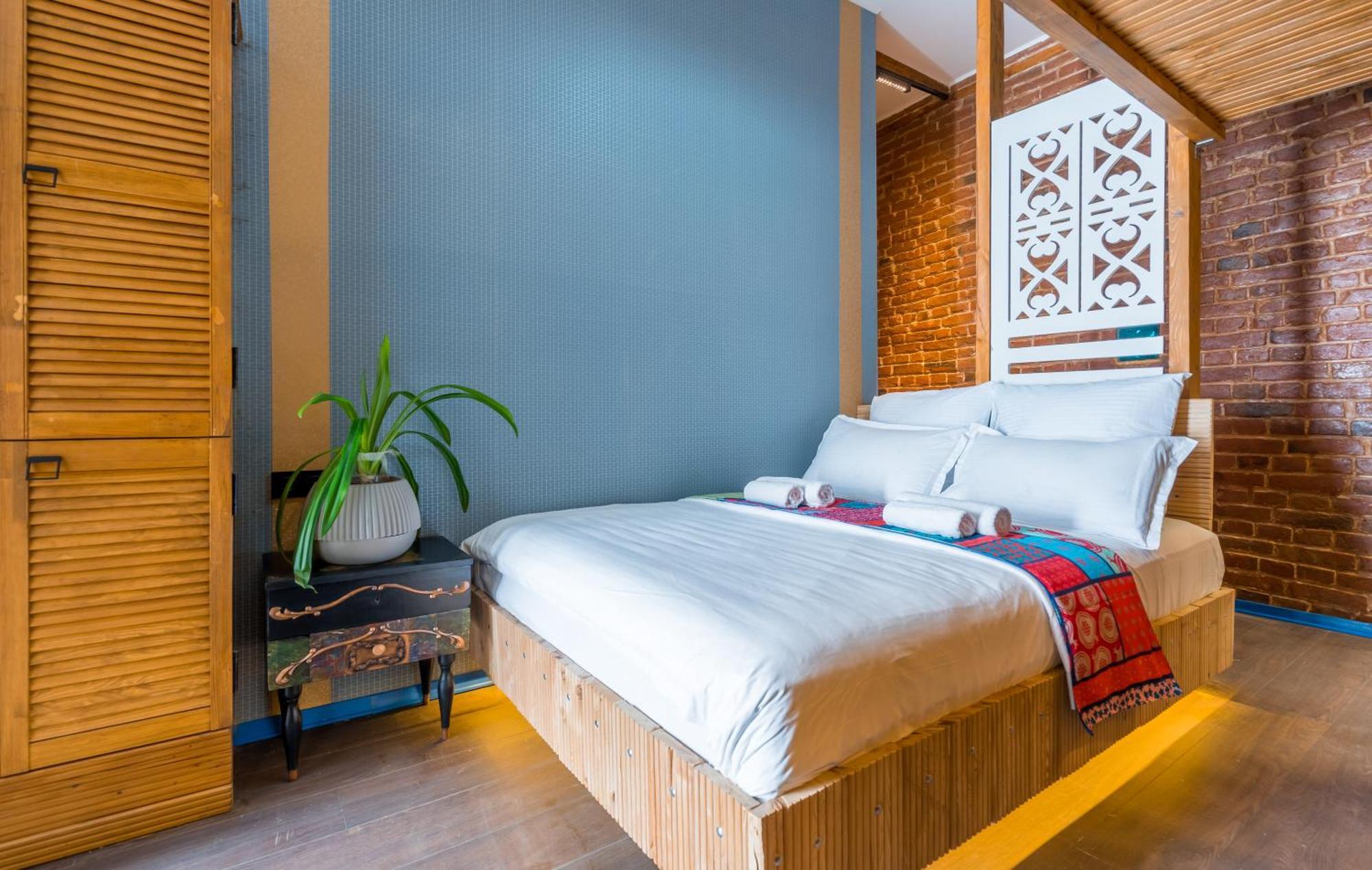Apart View Hotel & Spa Tbilisi Zewnętrze zdjęcie