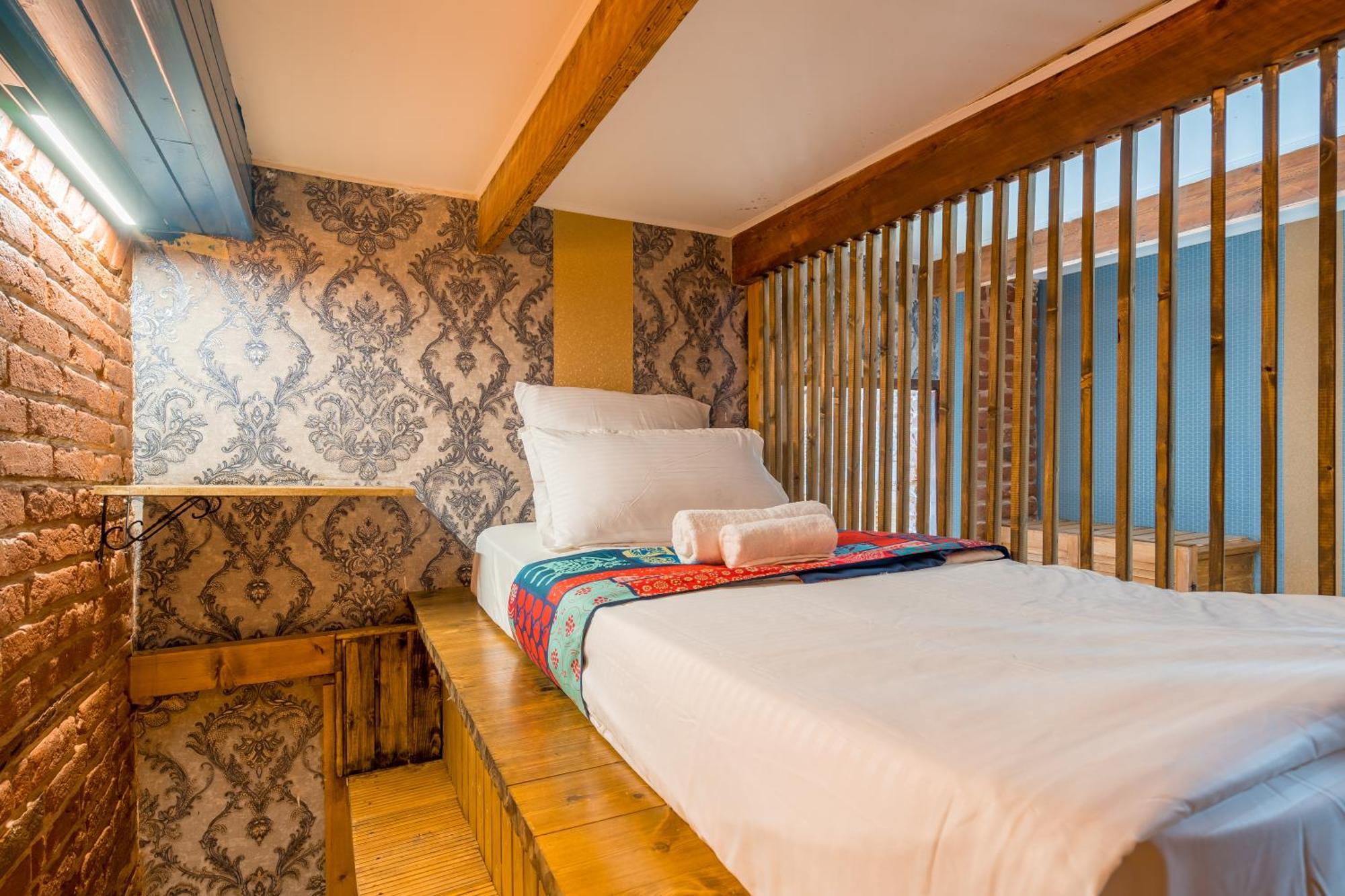 Apart View Hotel & Spa Tbilisi Zewnętrze zdjęcie