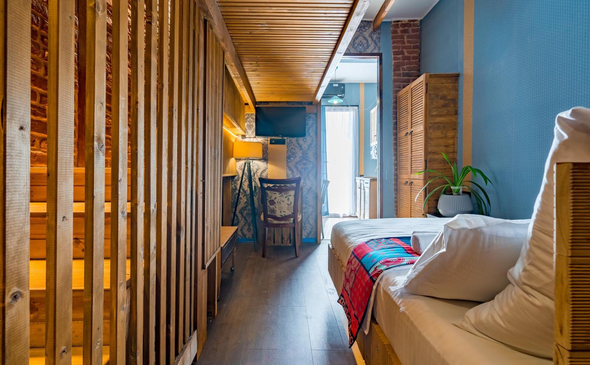Apart View Hotel & Spa Tbilisi Zewnętrze zdjęcie