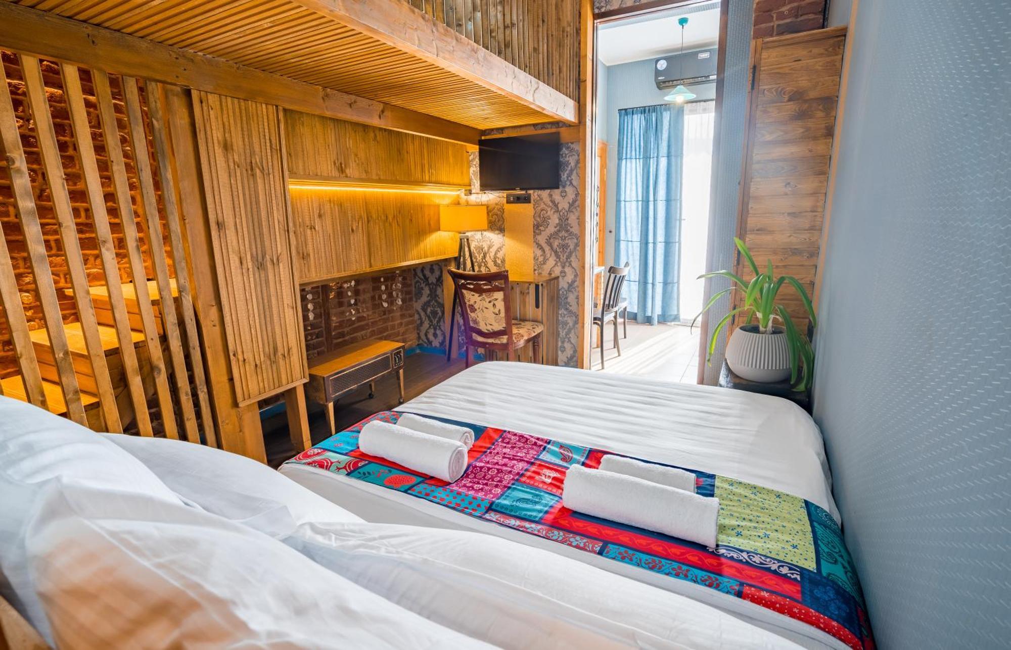 Apart View Hotel & Spa Tbilisi Zewnętrze zdjęcie