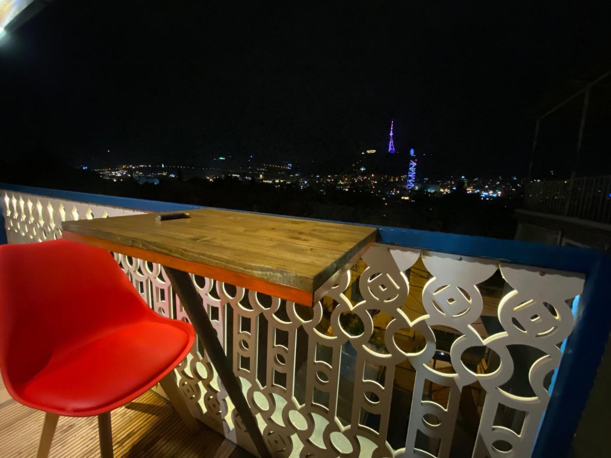 Apart View Hotel & Spa Tbilisi Zewnętrze zdjęcie