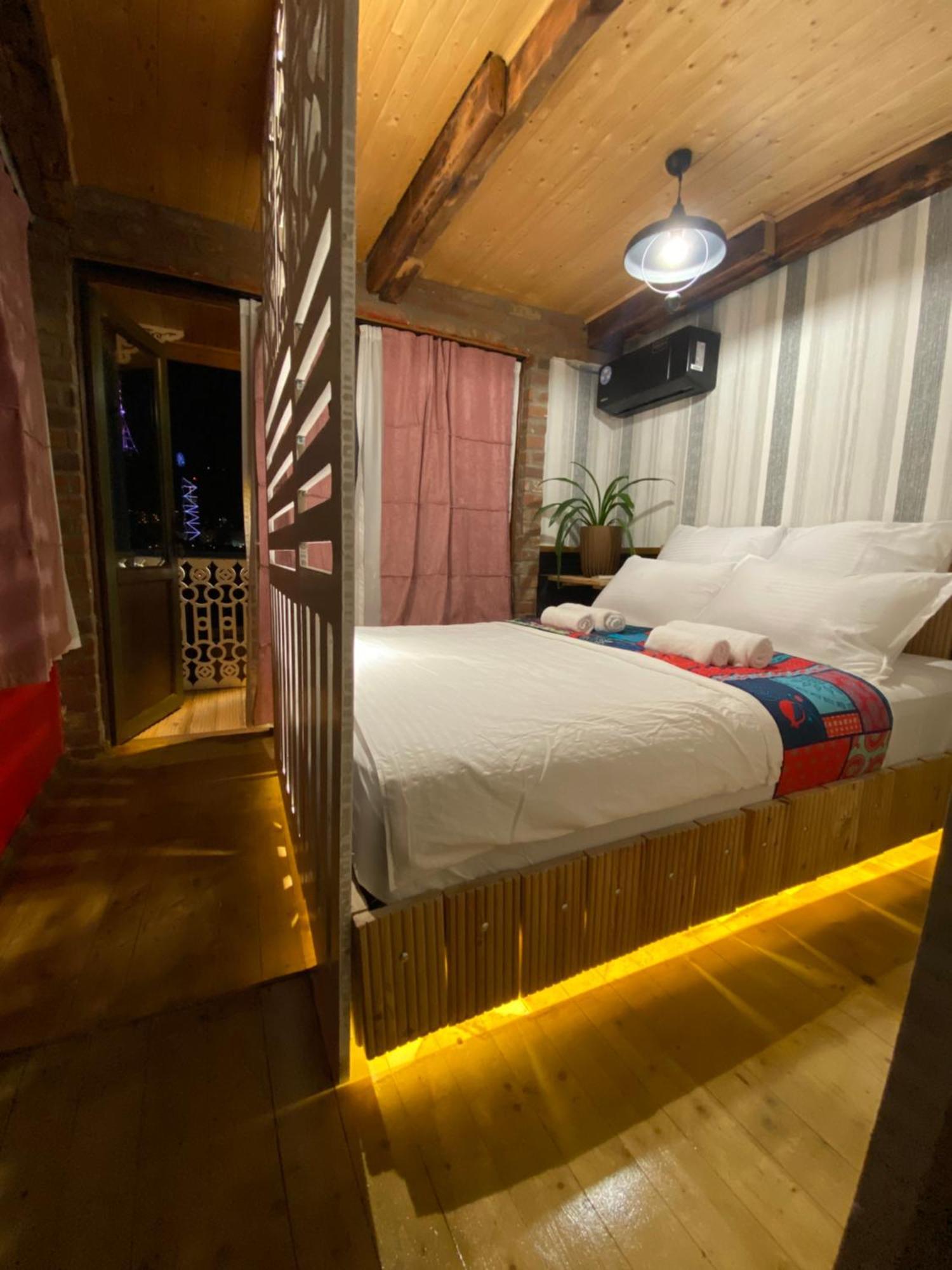 Apart View Hotel & Spa Tbilisi Zewnętrze zdjęcie